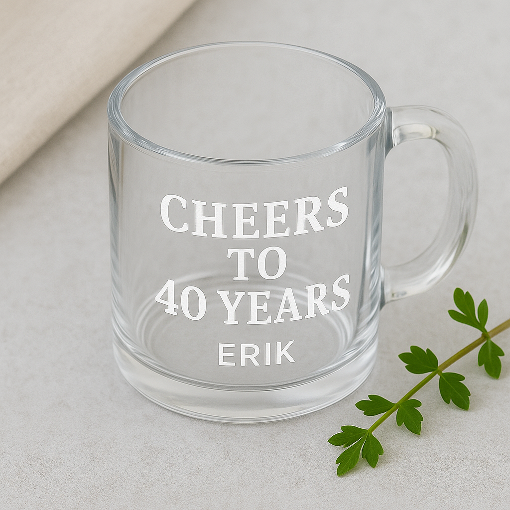 Glass etching and laser engraving services Hagerstown