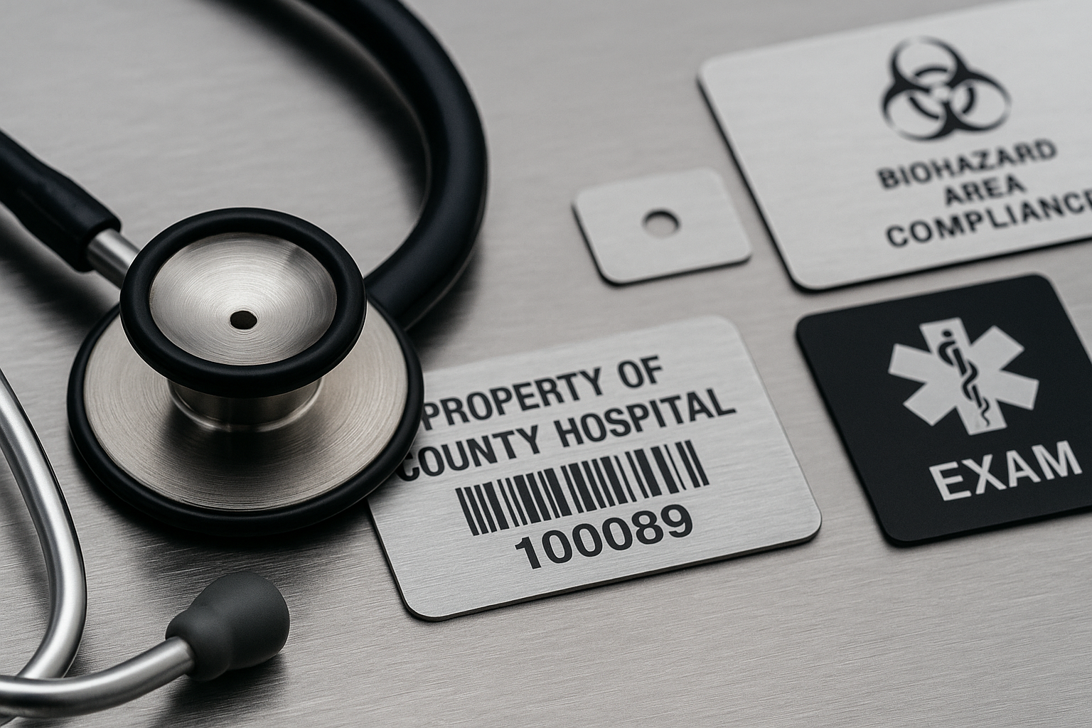 Medical Device Engraving laser engraving examples - professional services in Hagerstown MD