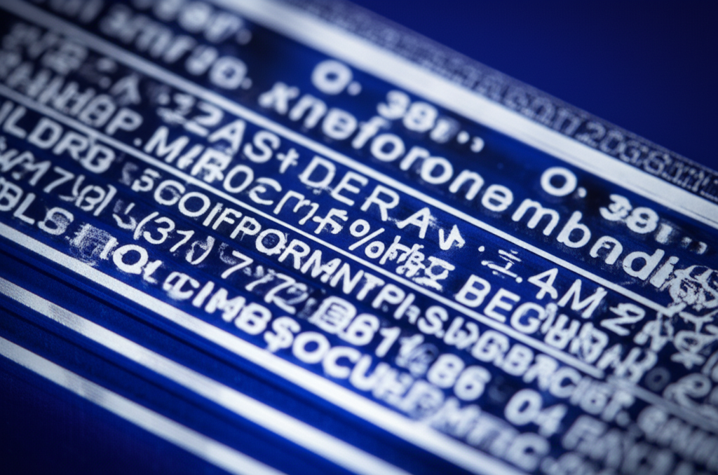 UV laser tri-layer acrylic engraving showing ultra-fine detail precision compared to CO2 laser results